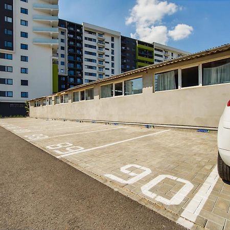 Duo Vibe Apartment 拉迪亚 外观 照片