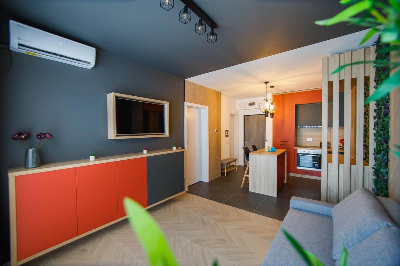 Duo Vibe Apartment 拉迪亚 外观 照片
