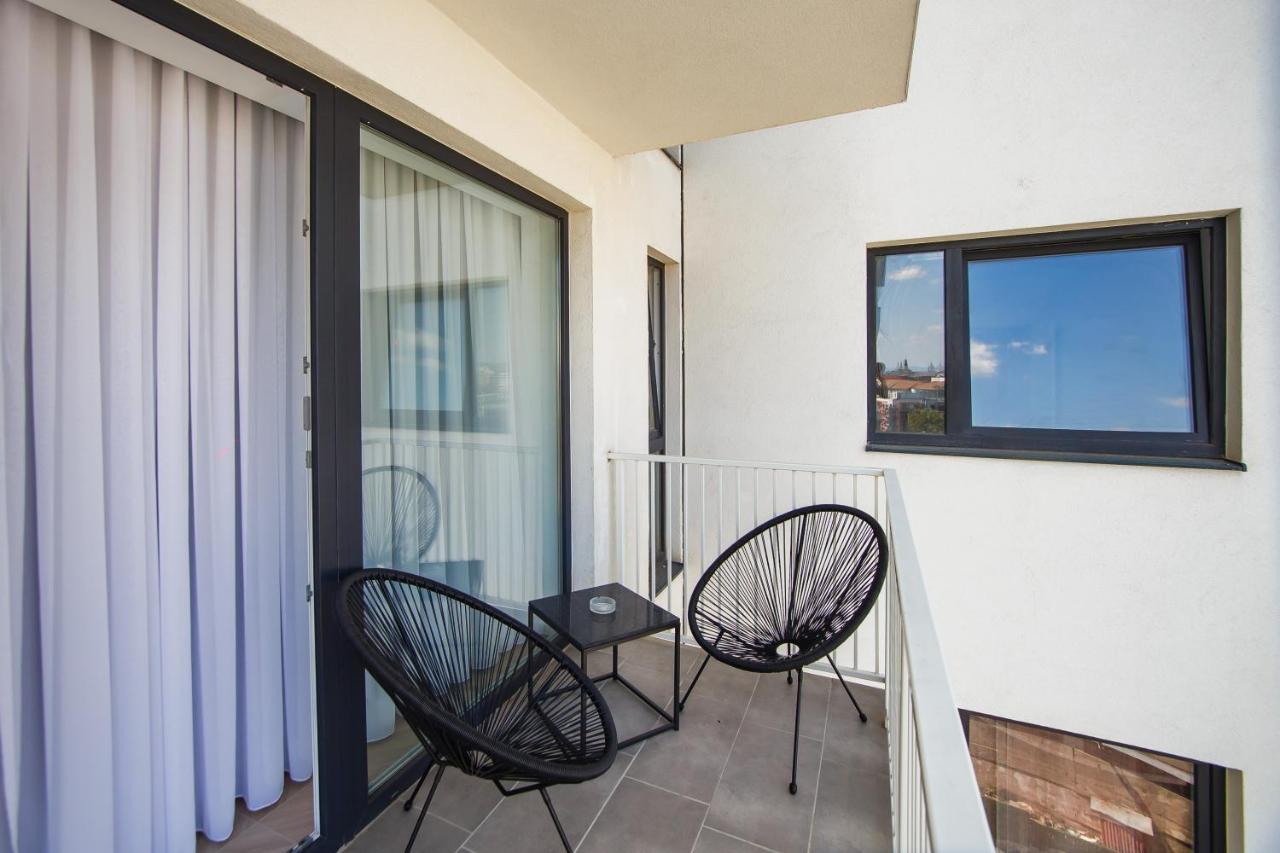Duo Vibe Apartment 拉迪亚 外观 照片