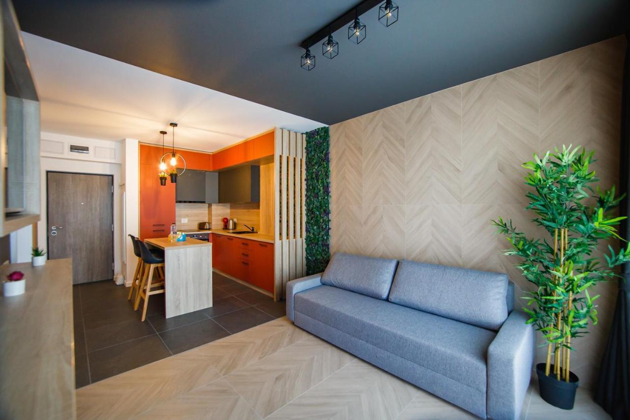Duo Vibe Apartment 拉迪亚 外观 照片