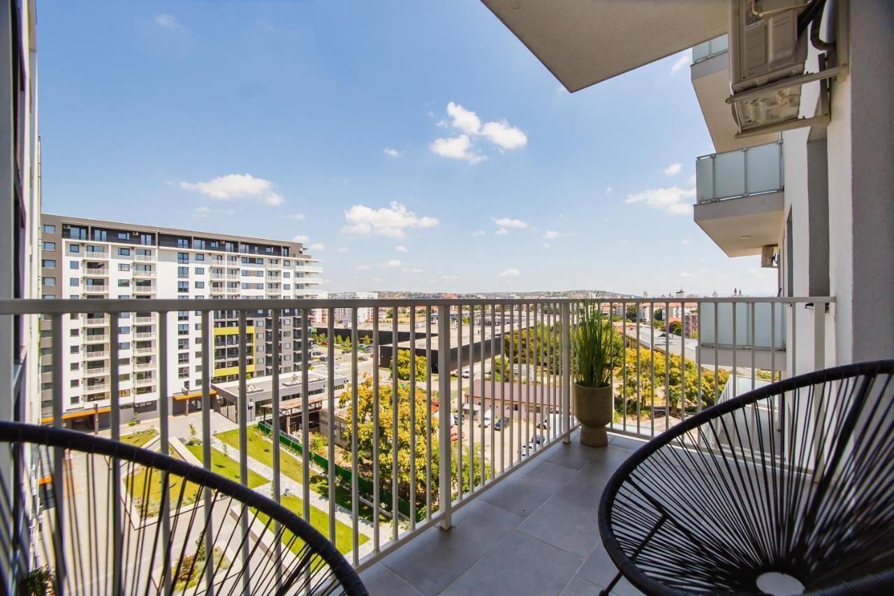 Duo Vibe Apartment 拉迪亚 外观 照片