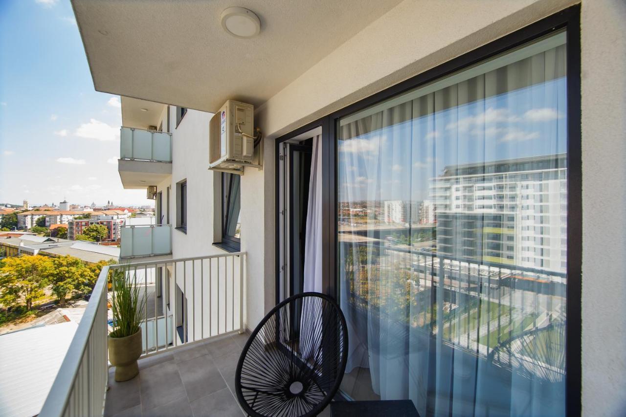 Duo Vibe Apartment 拉迪亚 外观 照片