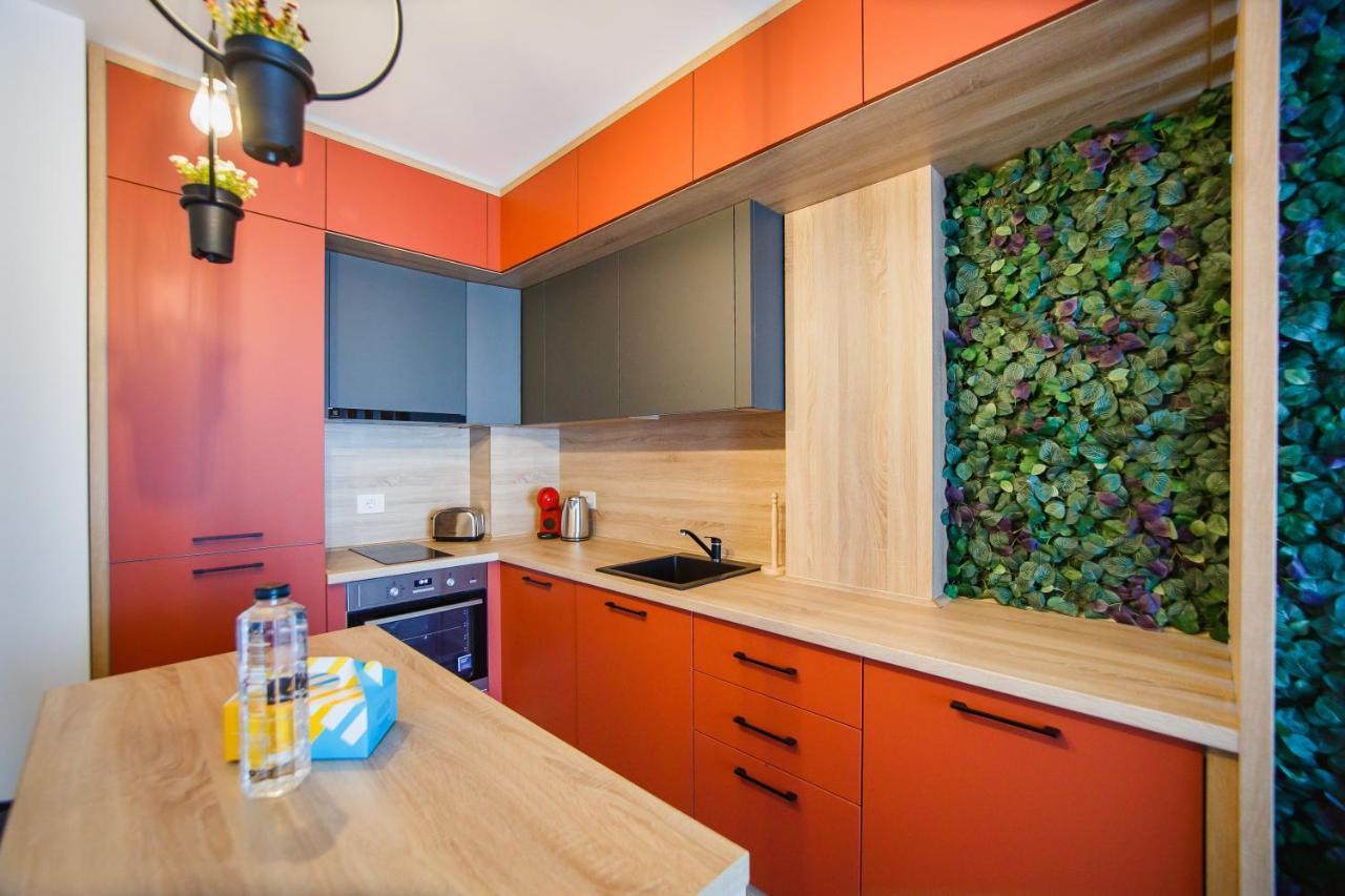 Duo Vibe Apartment 拉迪亚 外观 照片