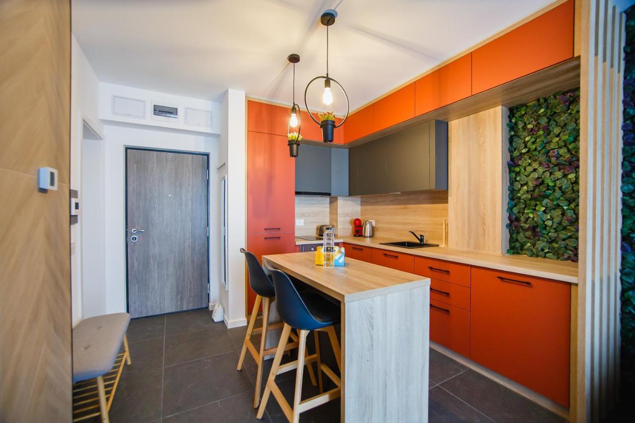 Duo Vibe Apartment 拉迪亚 外观 照片