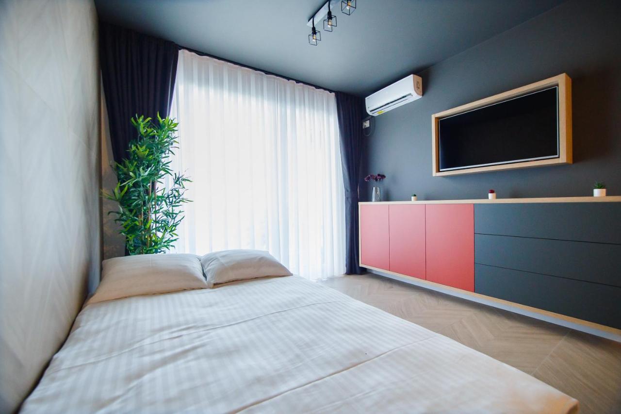 Duo Vibe Apartment 拉迪亚 外观 照片